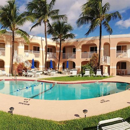 Coral Key Inn Lauderdale-by-the-Sea Exterior foto