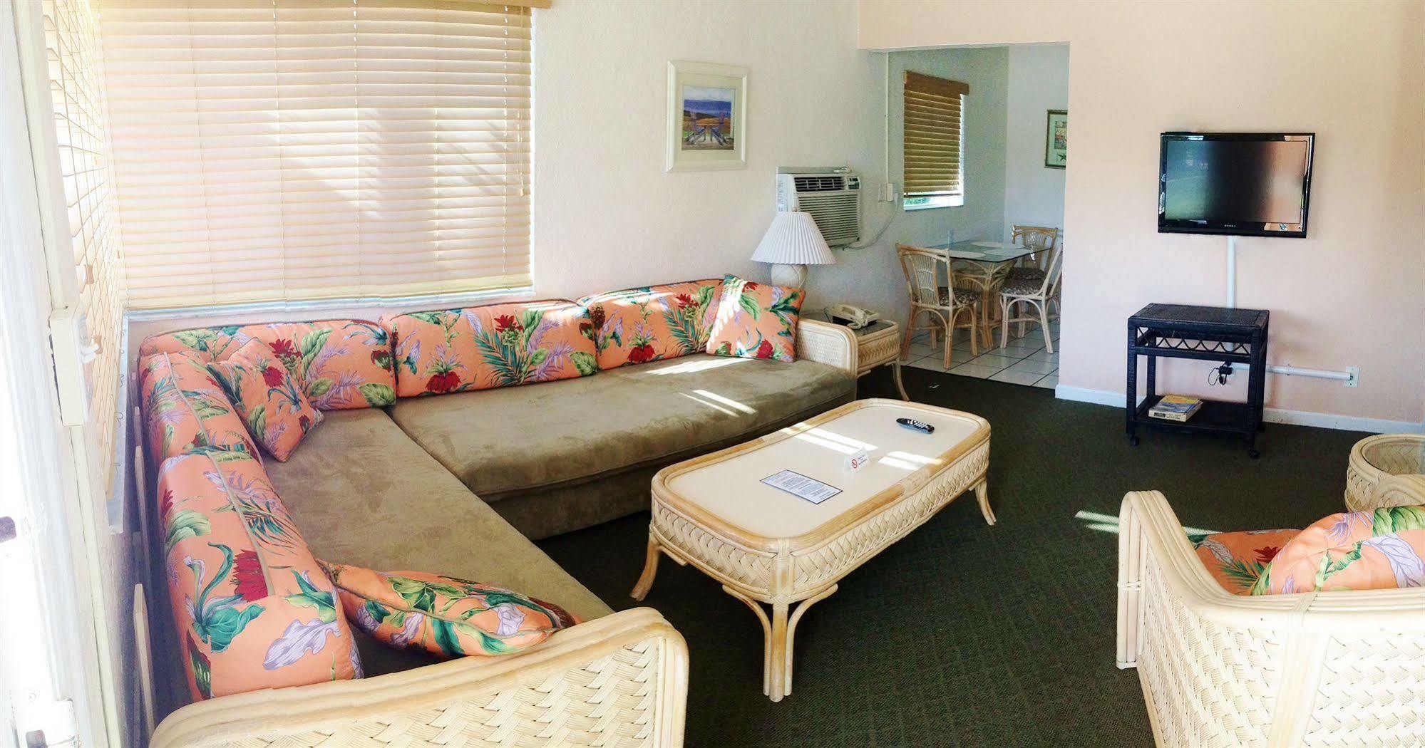 Coral Key Inn Lauderdale-by-the-Sea Exterior foto