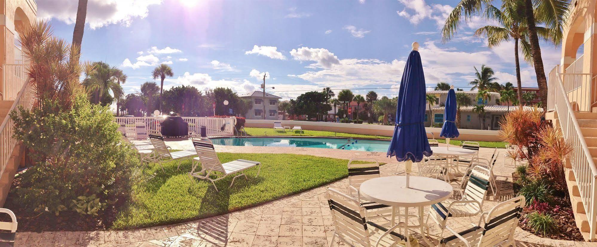 Coral Key Inn Lauderdale-by-the-Sea Exterior foto