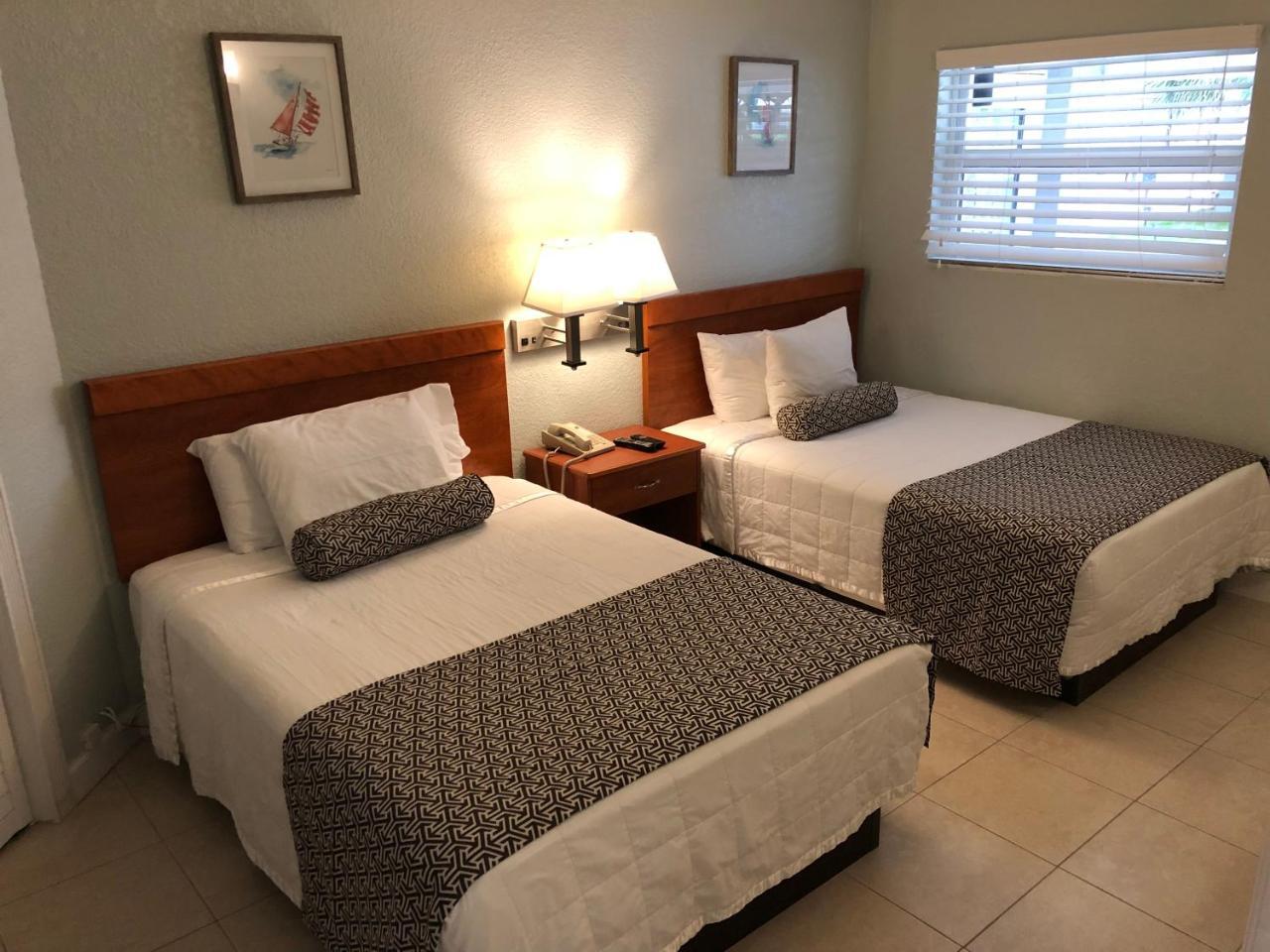 Coral Key Inn Lauderdale-by-the-Sea Exterior foto