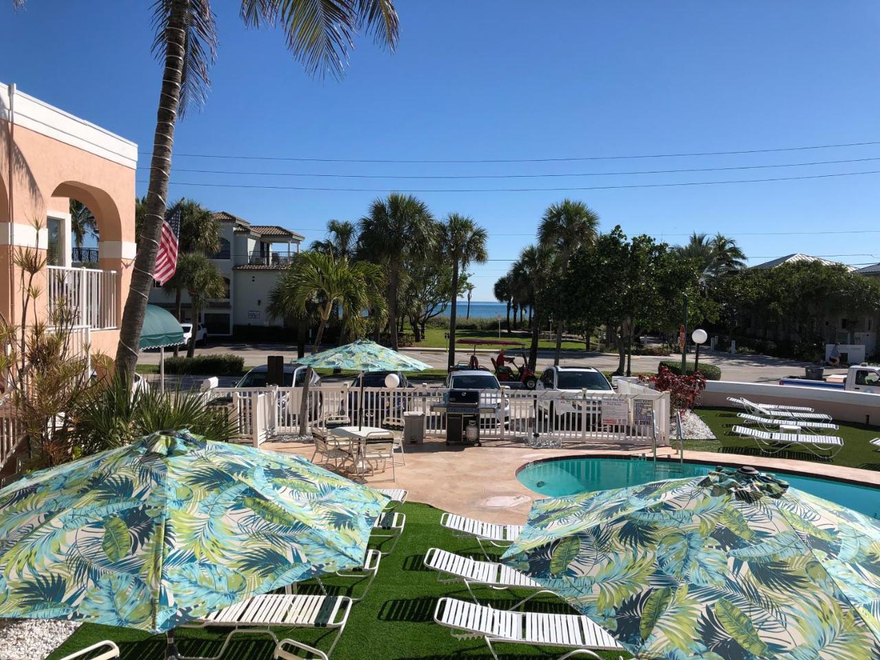 Coral Key Inn Lauderdale-by-the-Sea Exterior foto