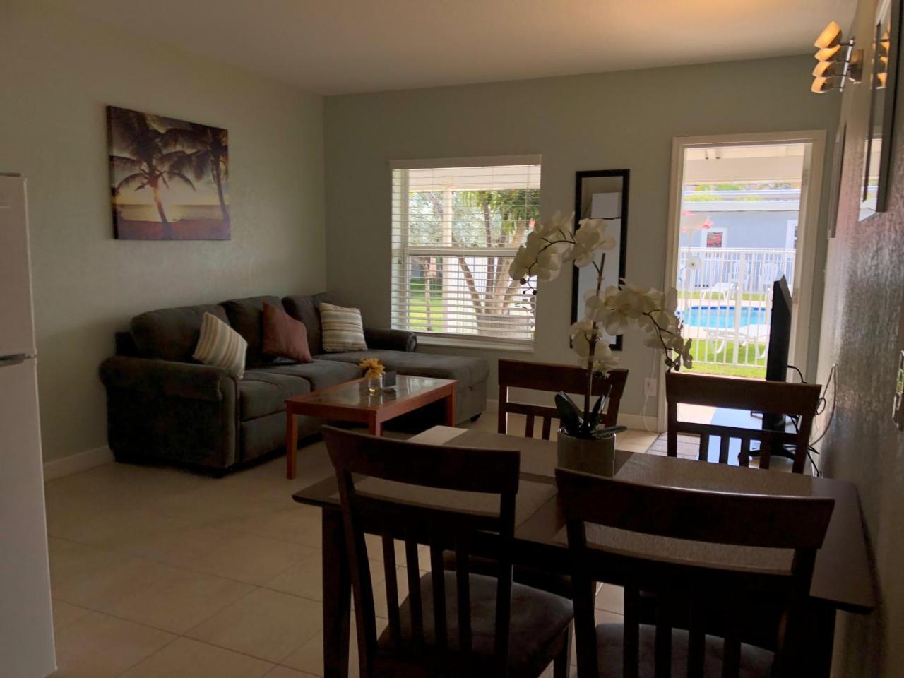 Coral Key Inn Lauderdale-by-the-Sea Exterior foto