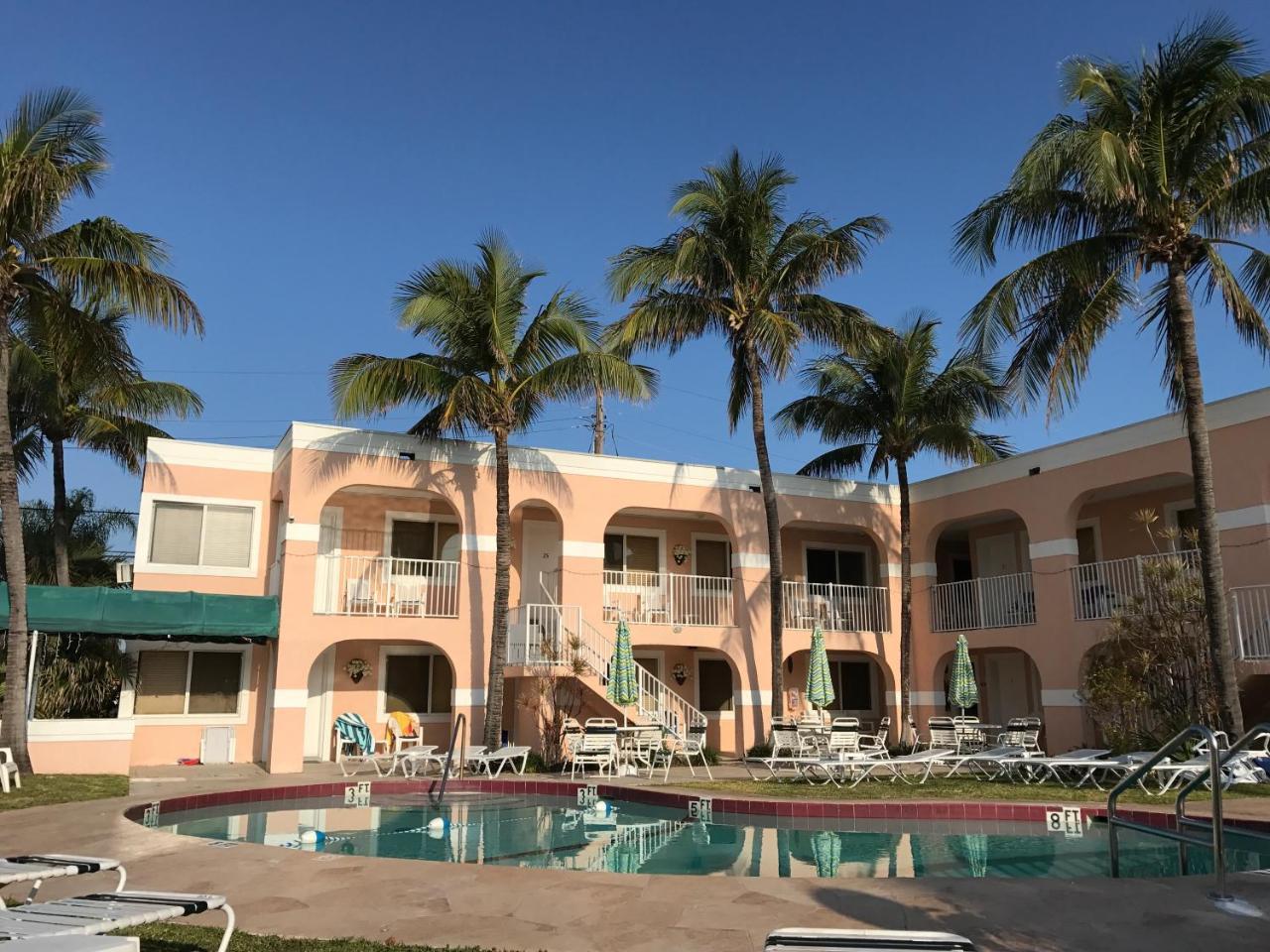 Coral Key Inn Lauderdale-by-the-Sea Exterior foto