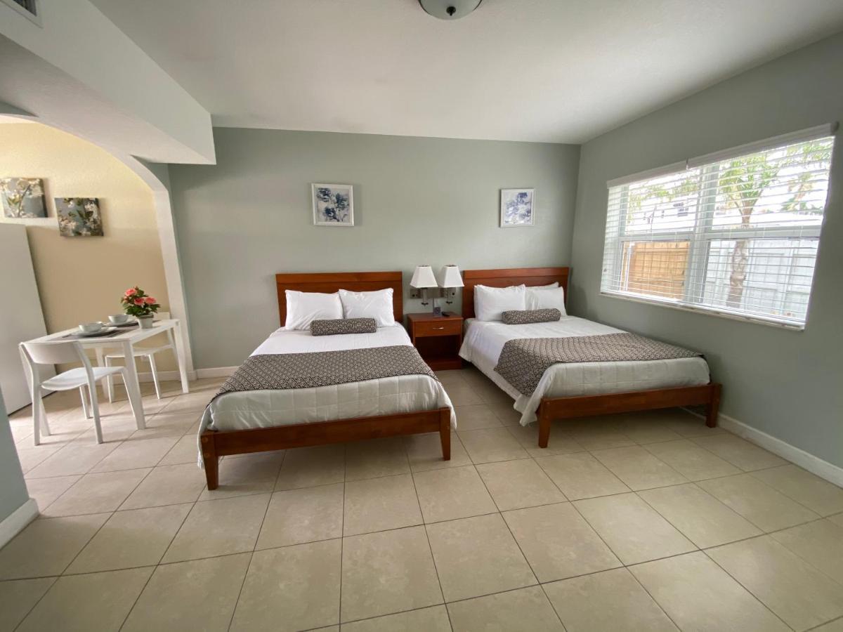 Coral Key Inn Lauderdale-by-the-Sea Exterior foto