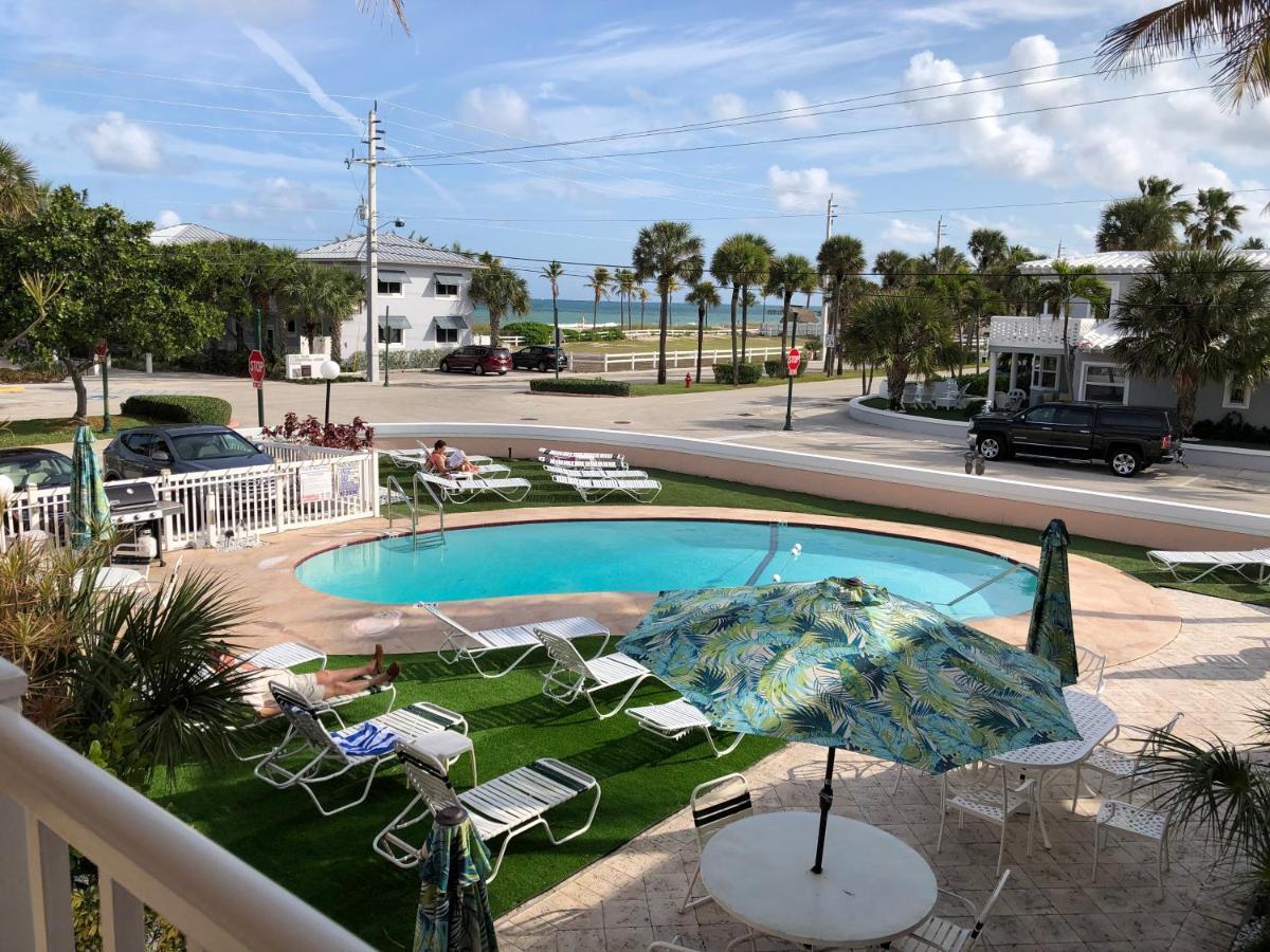 Coral Key Inn Lauderdale-by-the-Sea Exterior foto